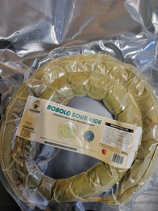 Bobolo Sous Vide 2pc (500g)