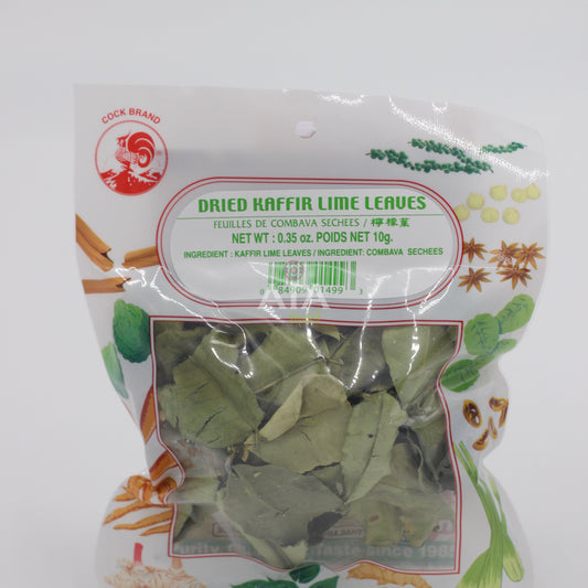 Cock Feuille Limette 10g