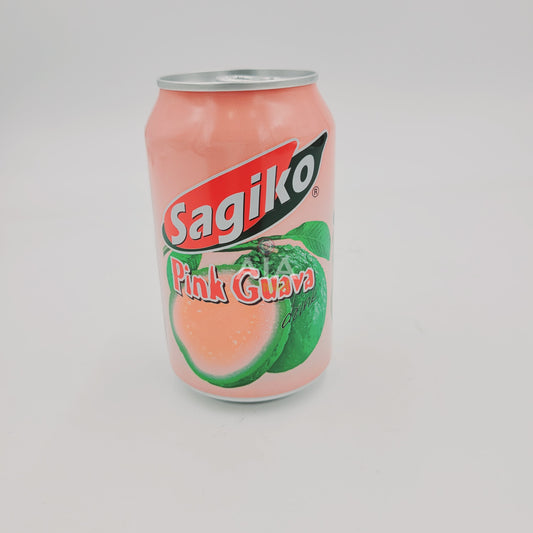 Bebida de Guayaba Sagiko 320ml