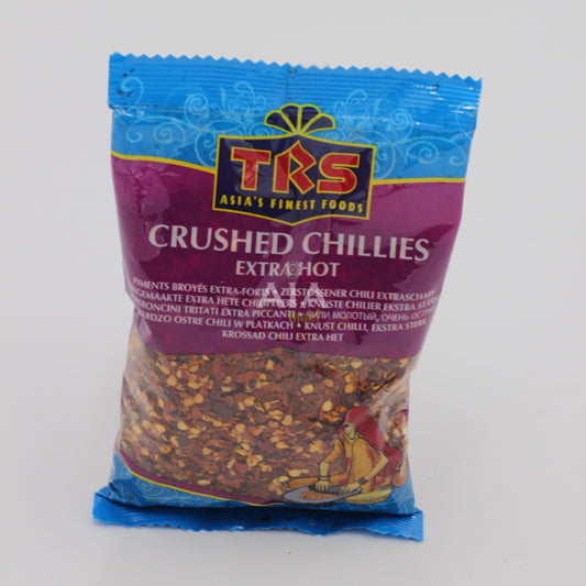 TRS Piments broyes extra forts 100g