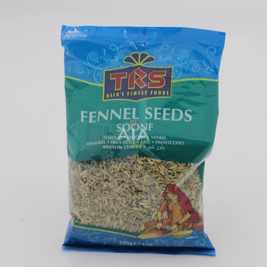 TRS Graines de Fenouil 100g