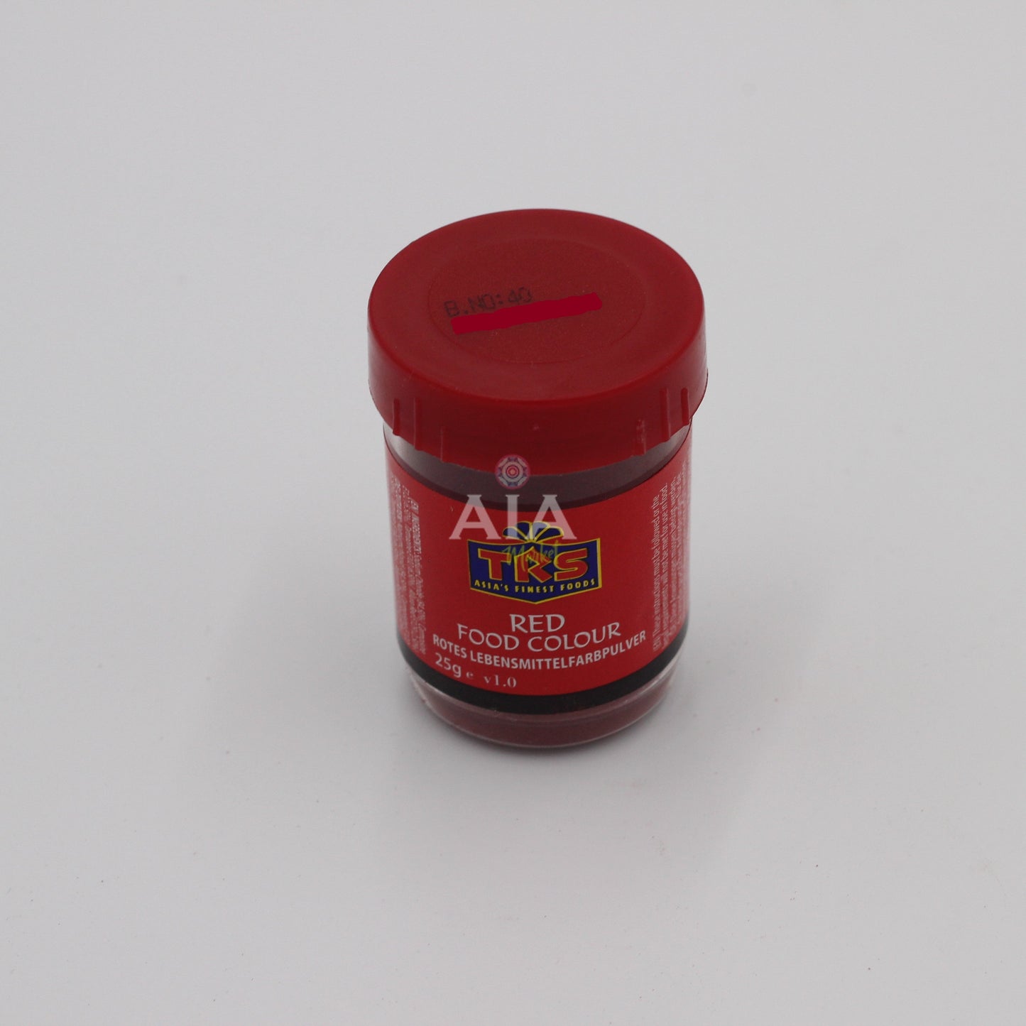 TRS Red food coloring 25g