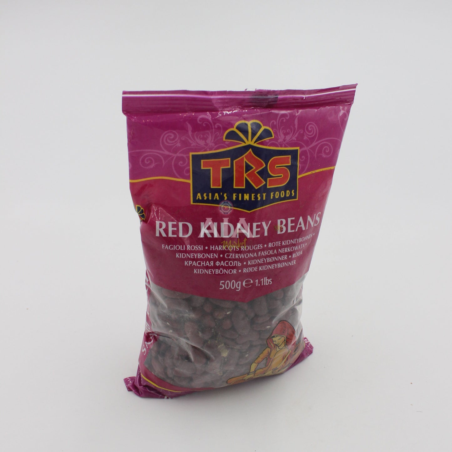 TRS Kidney Beans 500g