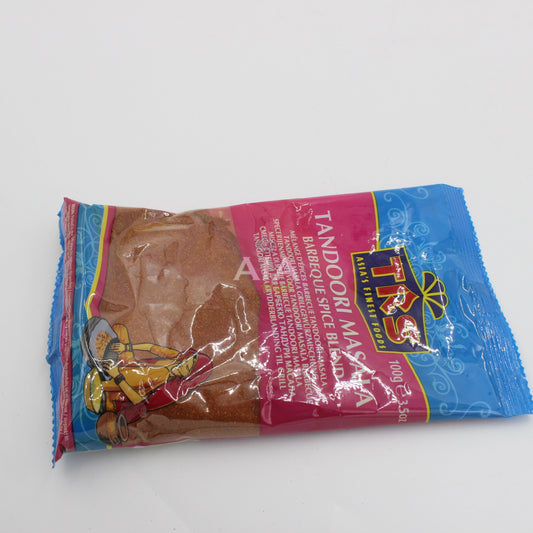TRS Tandoori masala or barbecue spice mix 100g