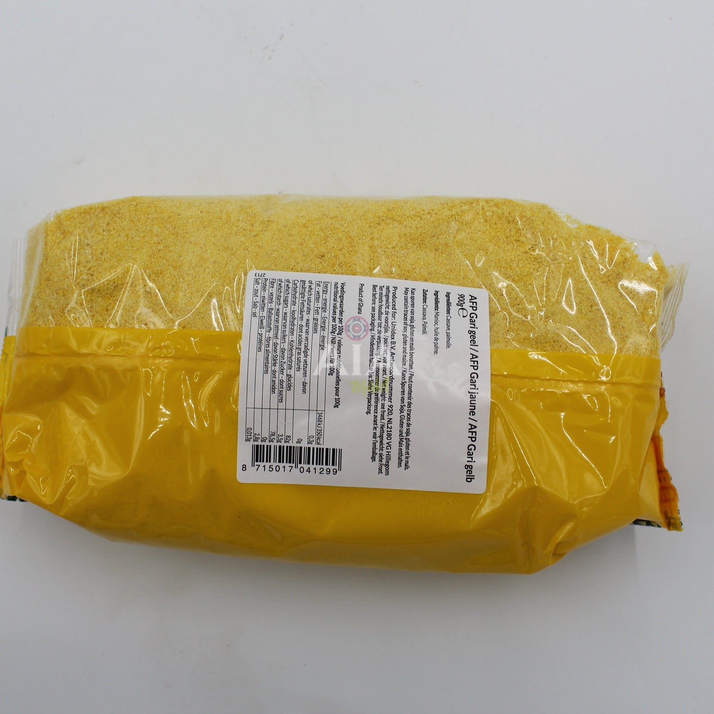 AFP Yellow Gari 900g