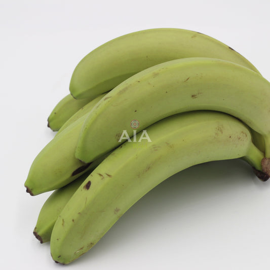 Grüne Banane 1Kg