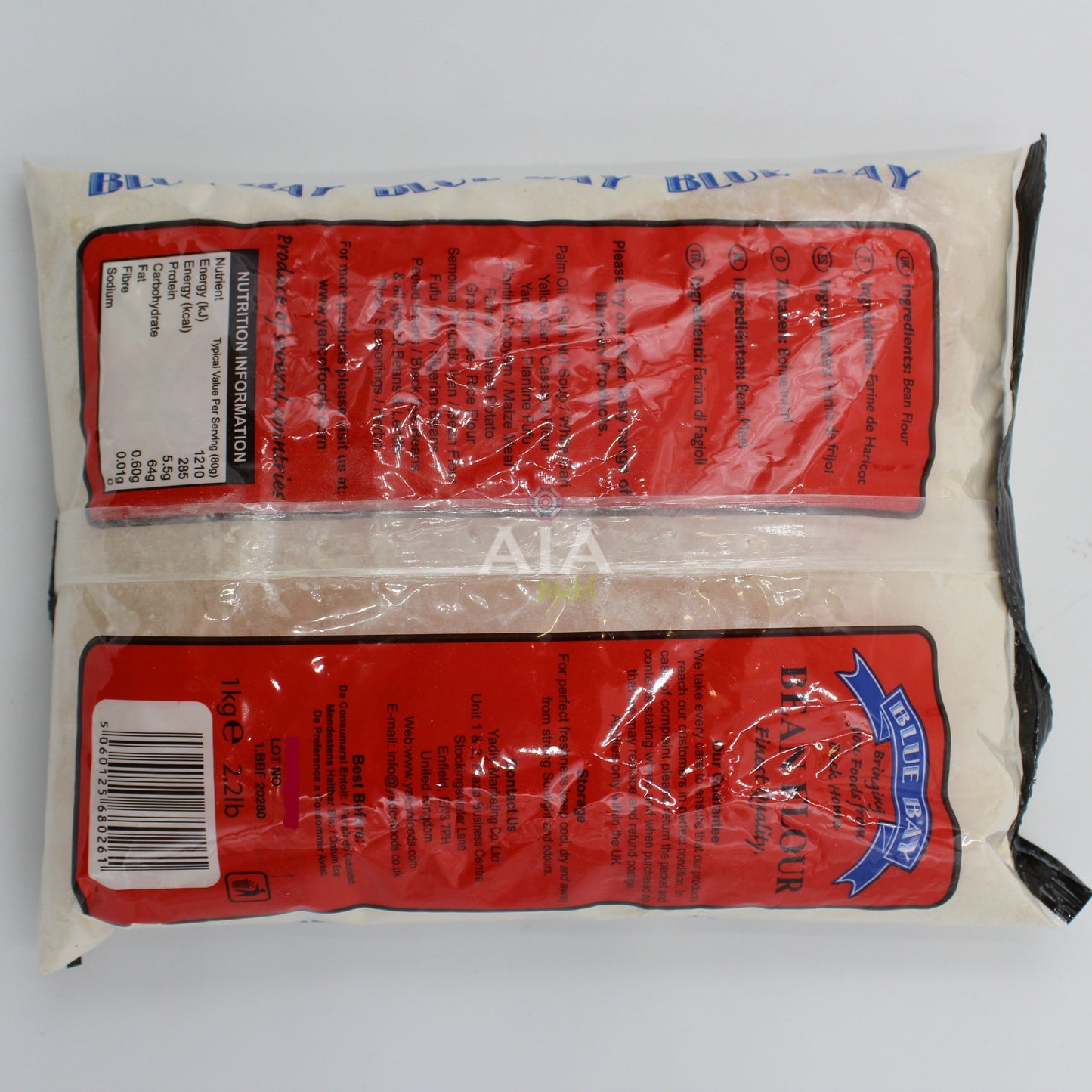 BLUE BAY Bean Flour 1Kg