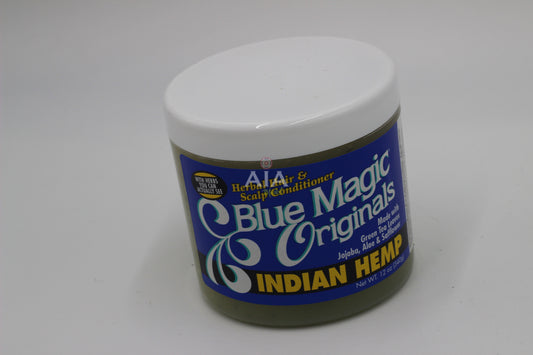 BlueMagic defrisant huile Inde 390g