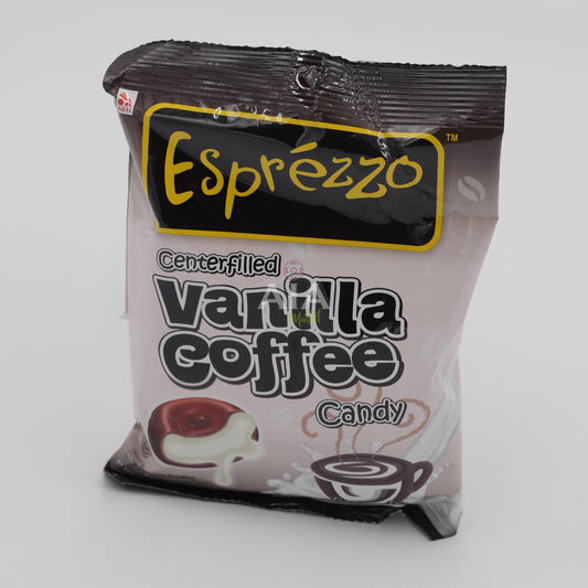Caramelos de Café y Vainilla Exprezzo 150g