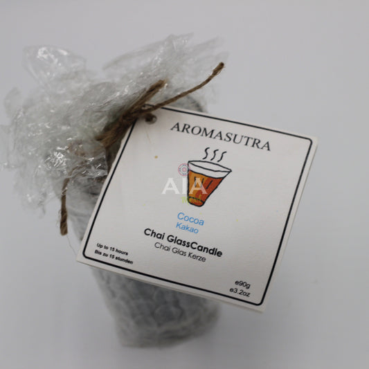 Aromasutra cocoa candle