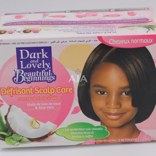 DarkandLovely Defrisant Cheveux normaux