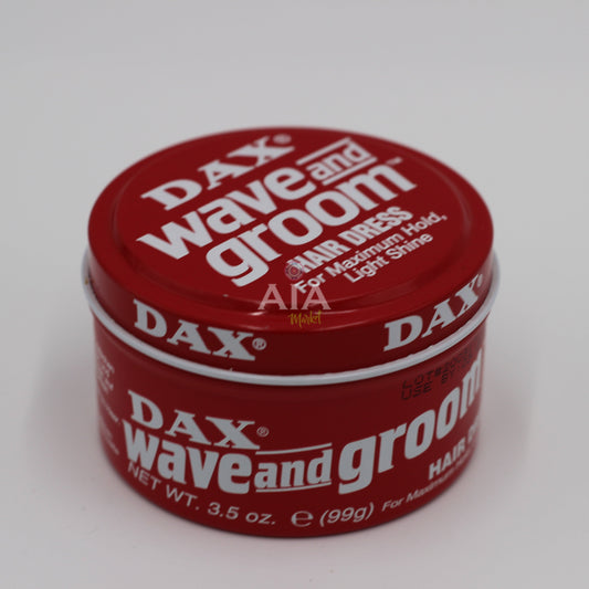 DAX Wave Hair Care 99g