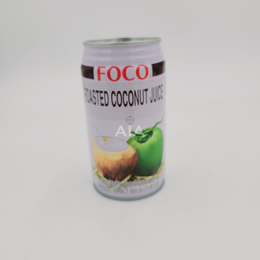 FOCO Boisson de Coco grillee 350ml