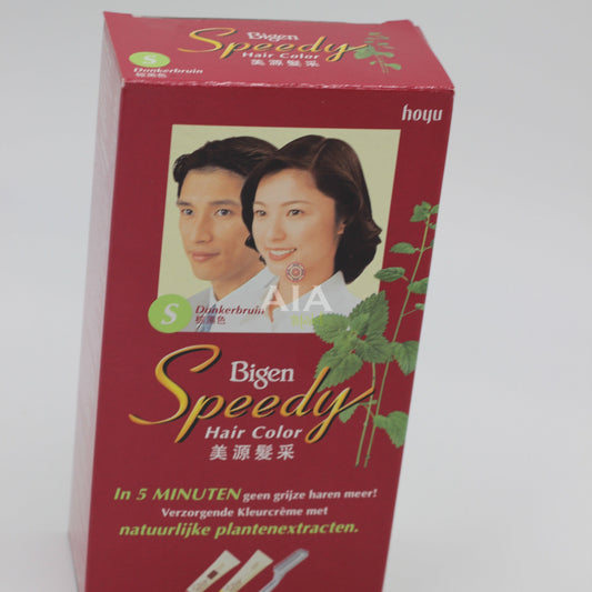 BigenTinte para el cabello Speedy