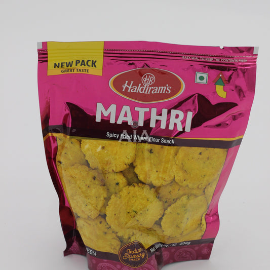 Haldirams MATHRI 200g