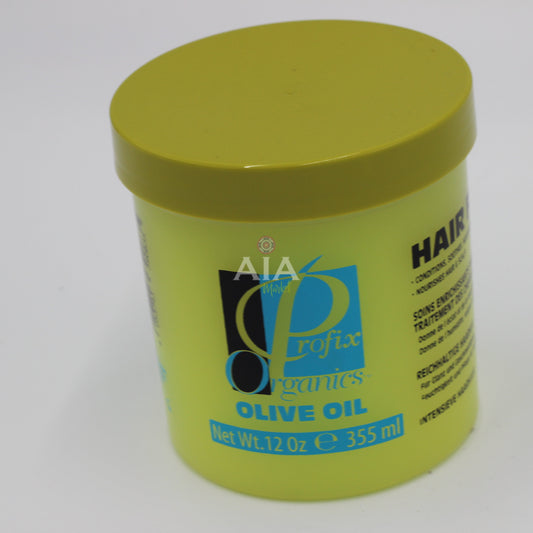 ProfixOrganics Olivenöl Haaröl 355ml