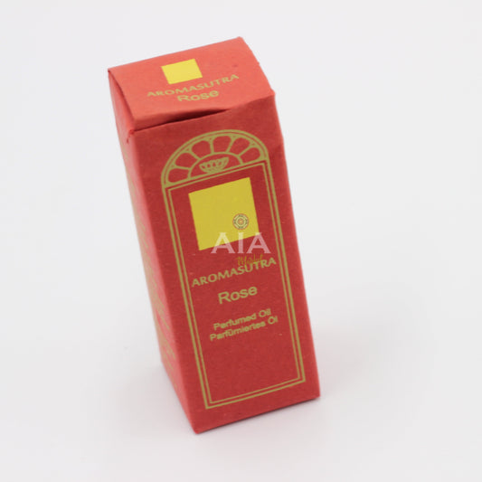 Aromasutra Aesthetic oil scented rose 10ml