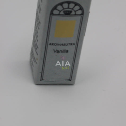 Aromasutra Huile esthetique parfumee Vanille 10ml
