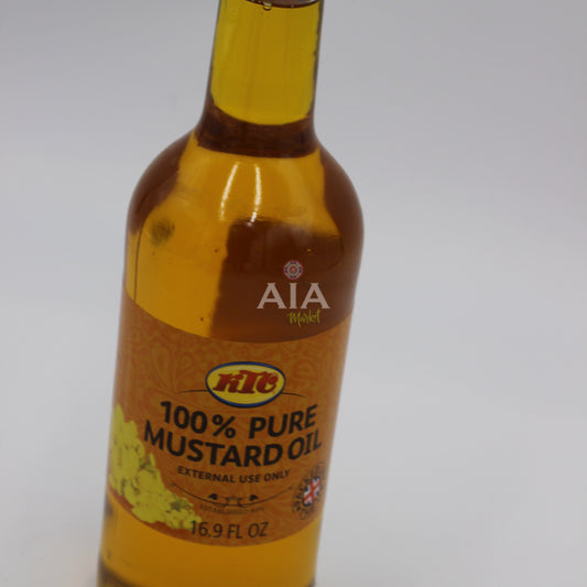 KTC Mustard Oil external 500ml