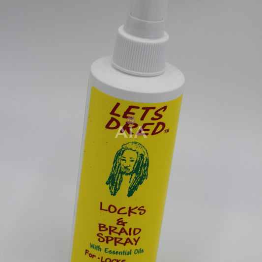 LETSDRED Spray pour Locks 237ml