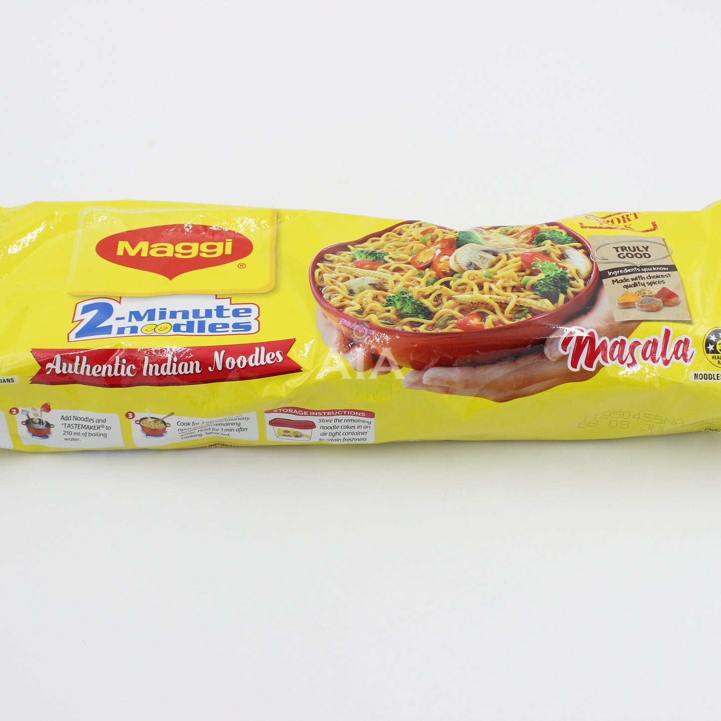 MAGGI nouilles masala 560g