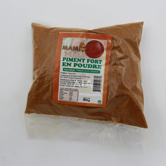 MAMI Piment fort 100g