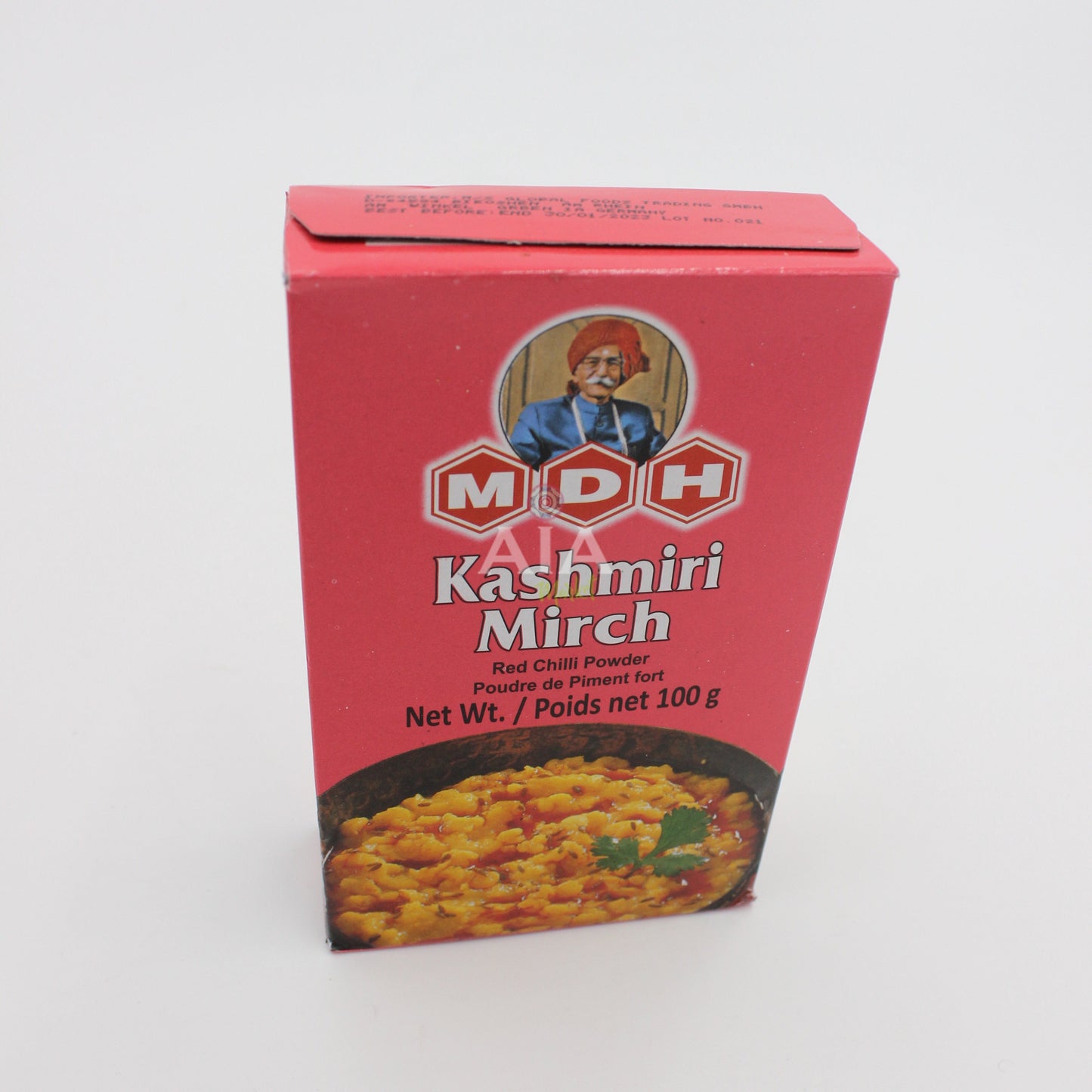 MDH Kashmiri Mirch 100g