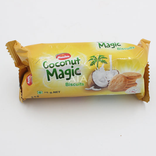 Munchee Coconut Magic Cookies 75g