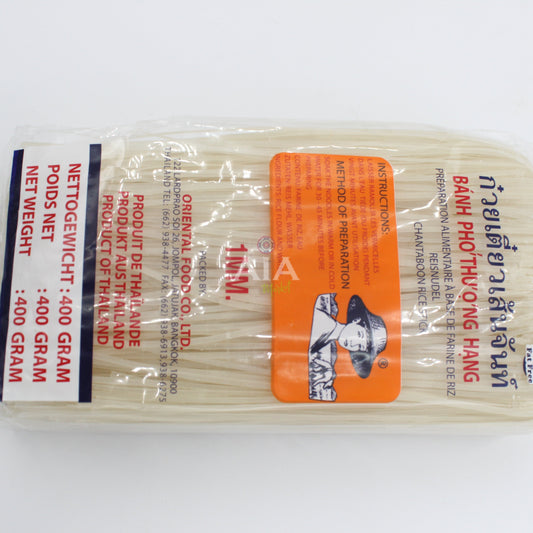 Nouille de Riz 1mm 400g