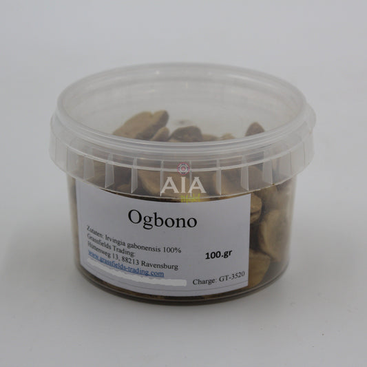 Ground ogbono 100g