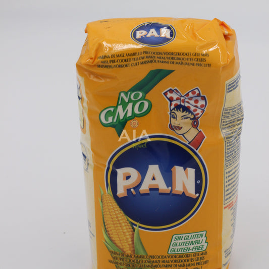 PAN Farine de Mais jaune 1Kg