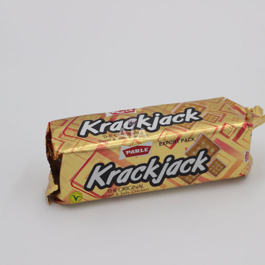 PARLE Biscuits Krackjack 60g