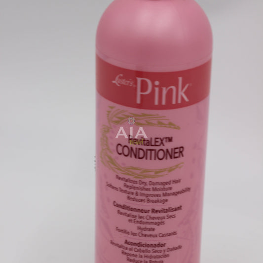 LustersPink Lotion Capillaire Revitalex 591ml