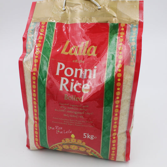 Laila Ponni riz 5Kg