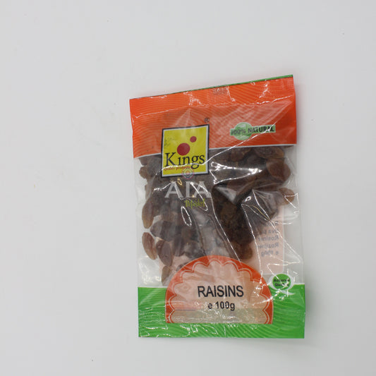 Kings Raisins secs 100g