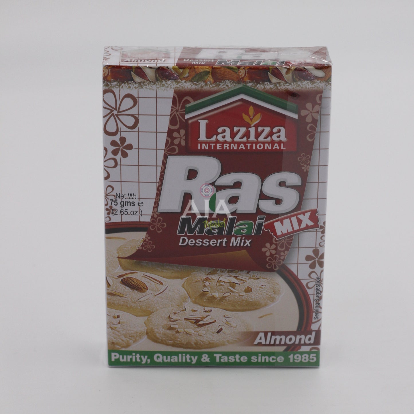 Laziza Ras Malai Dessert Mix 75g