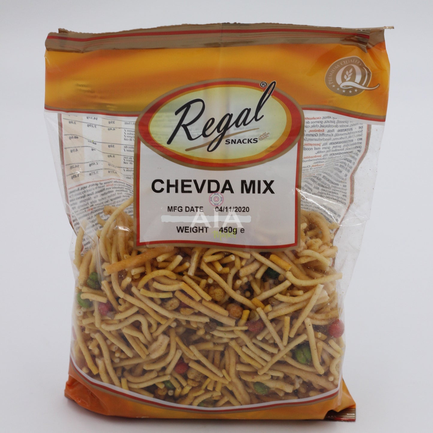 Regal Chevda Mix 400g