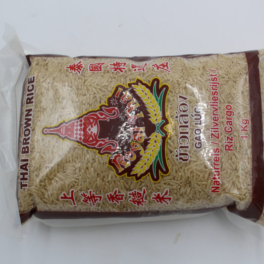 Royal Thai Rice Brown 1Kg