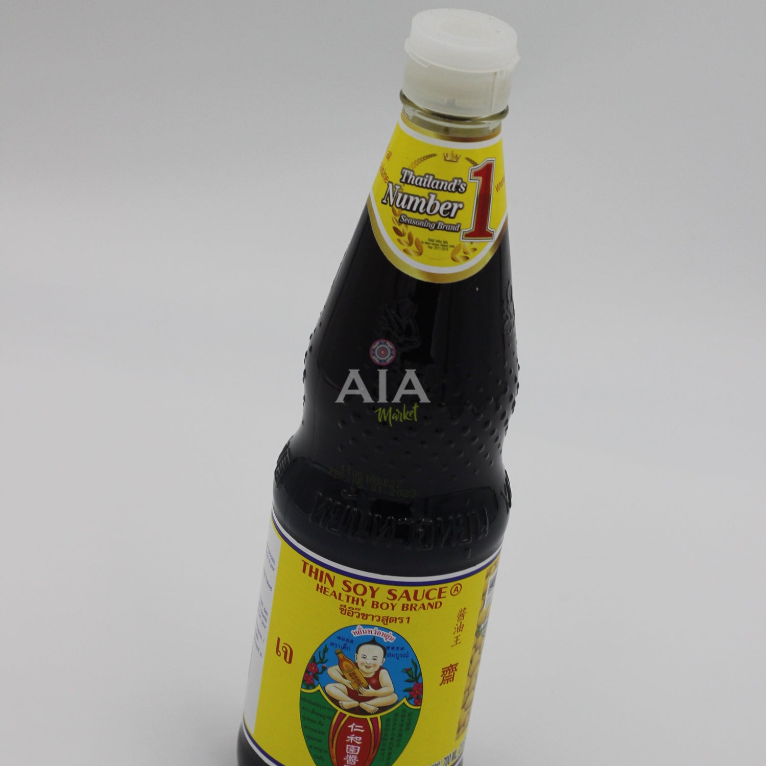 HEALTHYBOY Sauce Soja Claire 300ml – AIA-Market