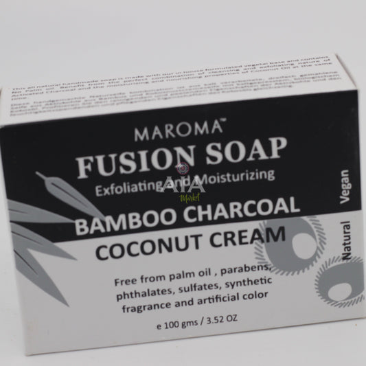 Maroma Savon Fusion narturel 100 g