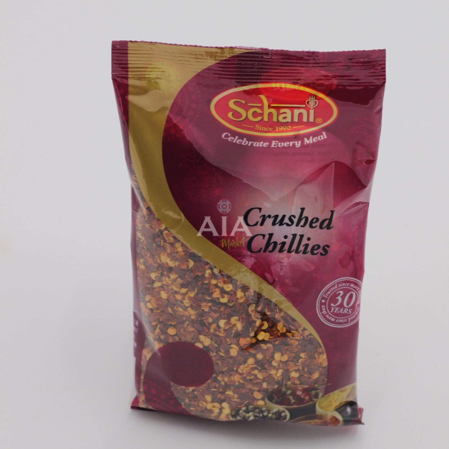 Schani Crushed Peppers 100g