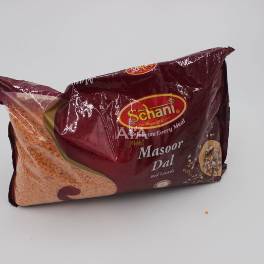 Schani Masoor Dal or red lentils 500g
