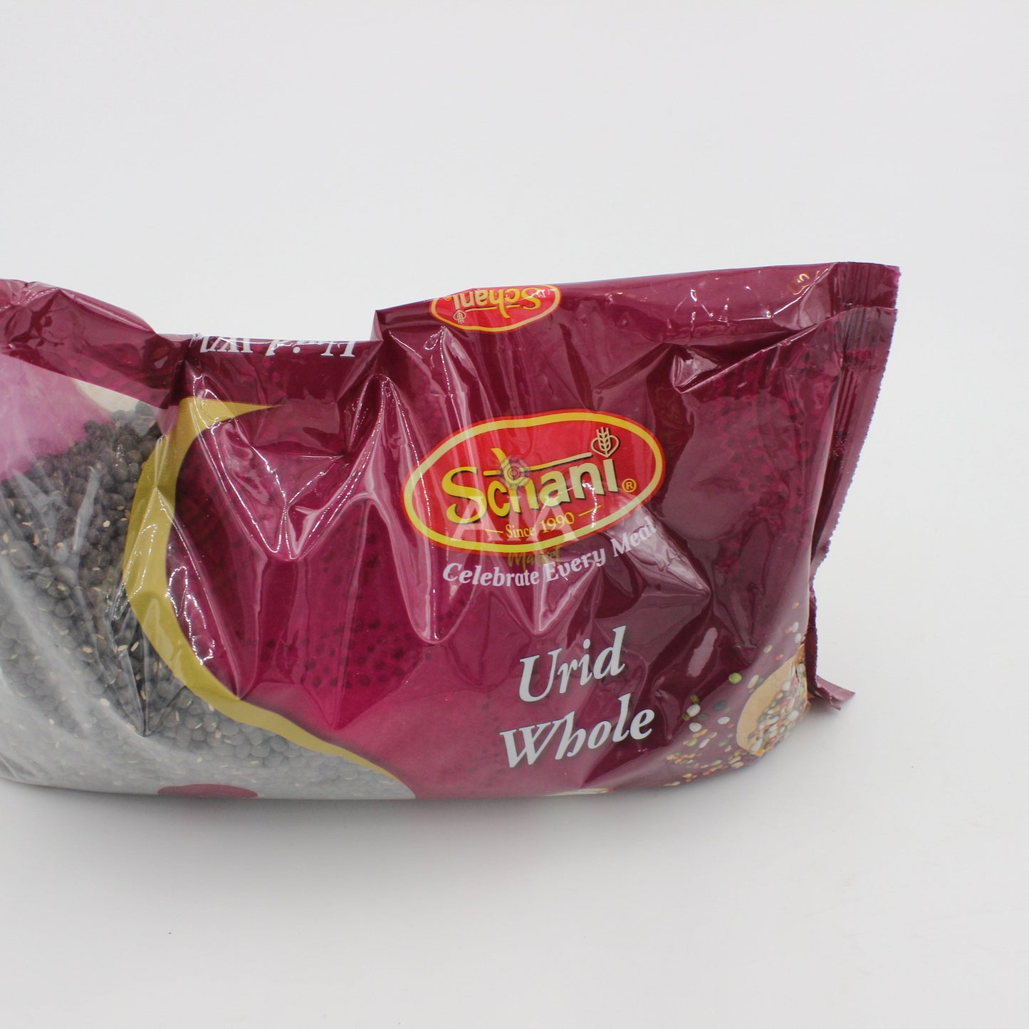 Schani Whole Beans Urid 1Kg