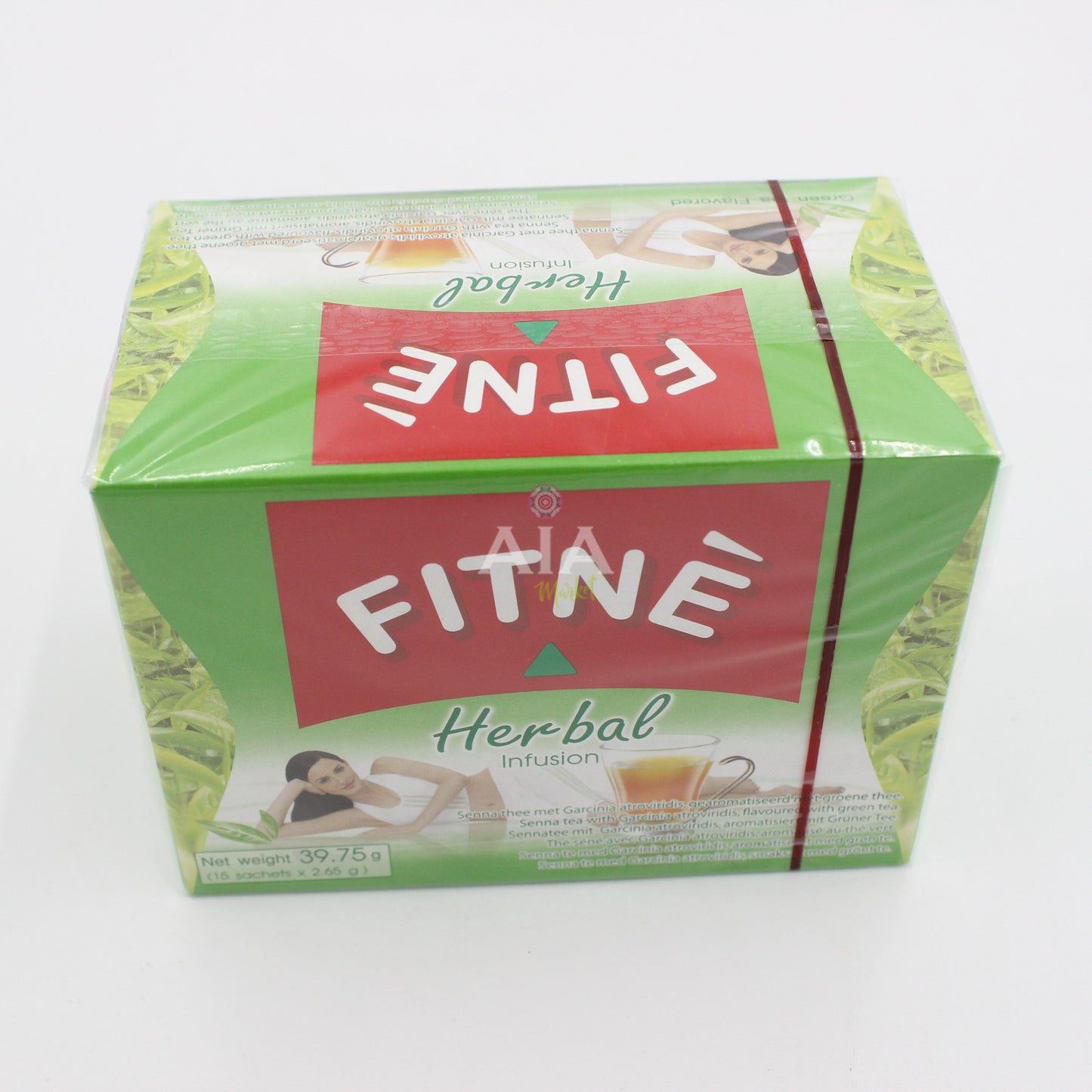 FITNE Slimming green tea 40g