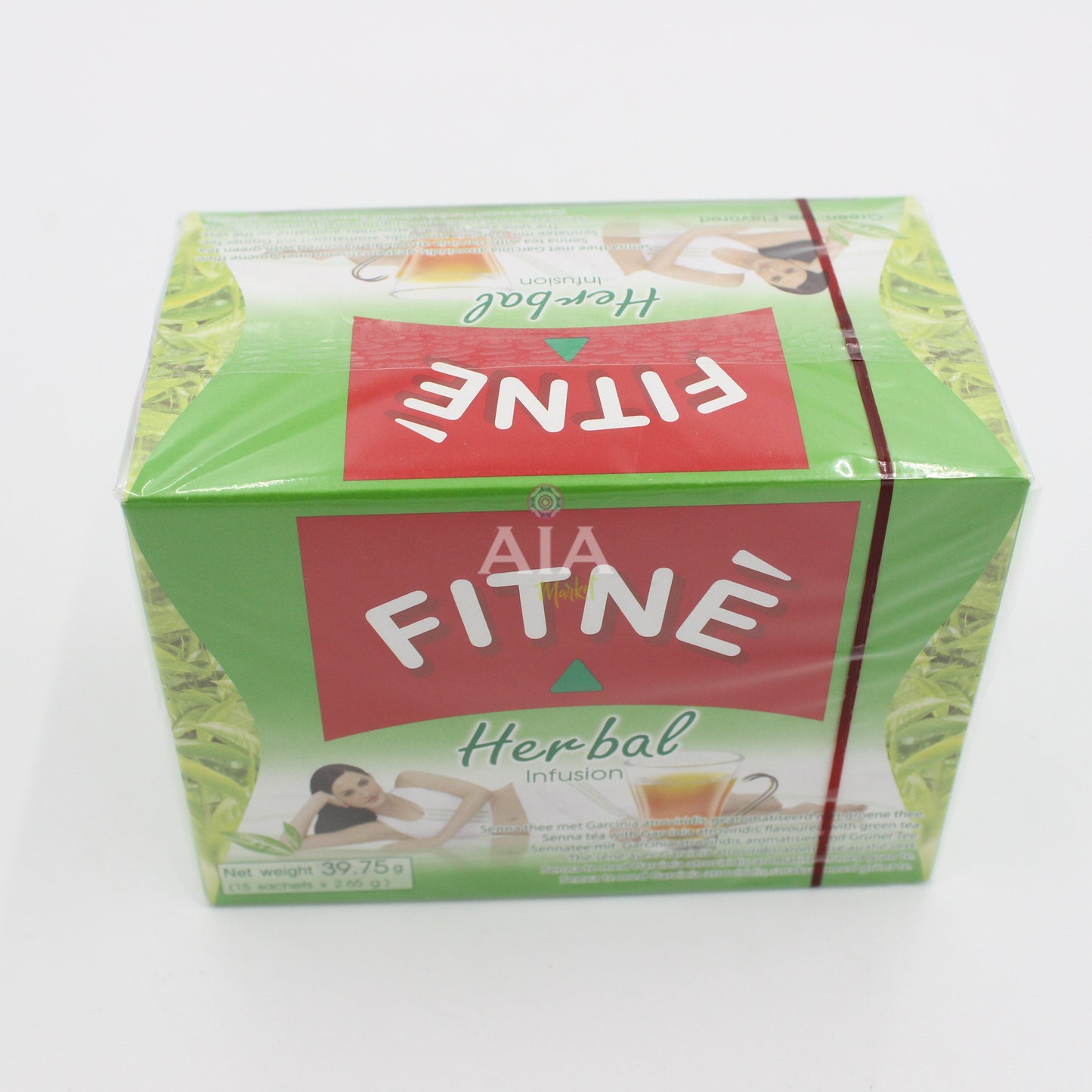 FITNE Slimming green tea 40g